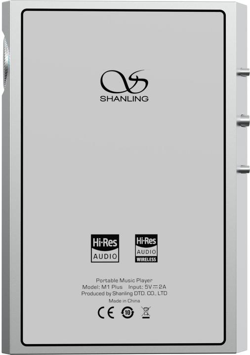 Produktbild Shanling M1 Plus