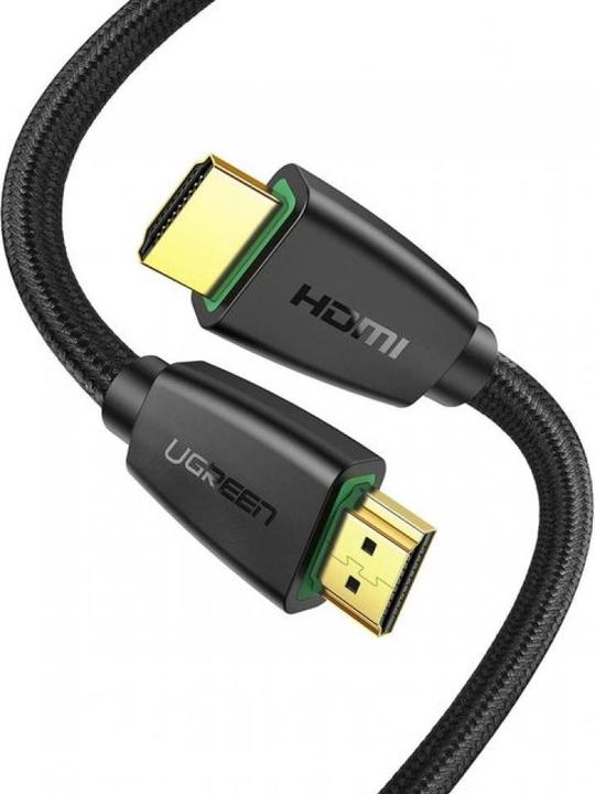 Produktbild Ugreen HDMI 1080p 26AWG Nylon Premium vergoldet (HDMI)