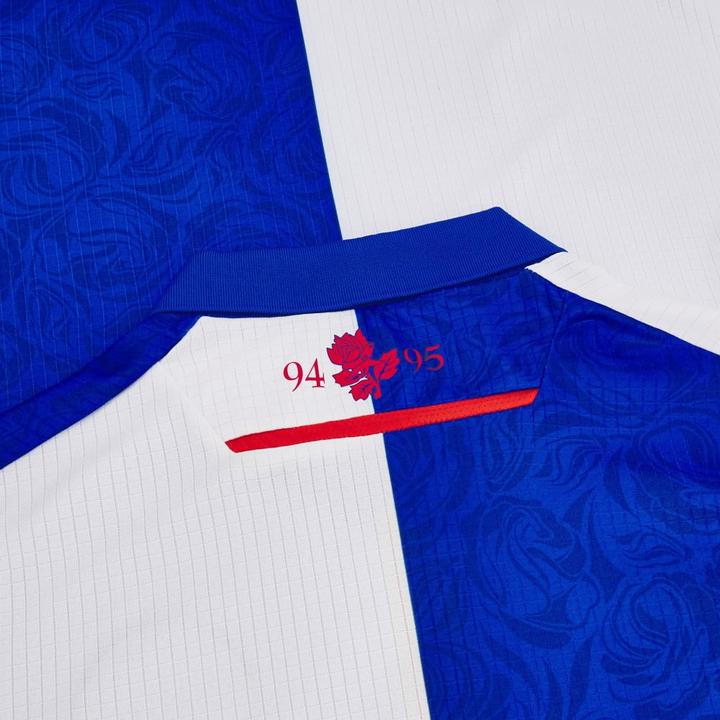 Immagine prodotto Macron Blackburn Rovers Trikot (L)