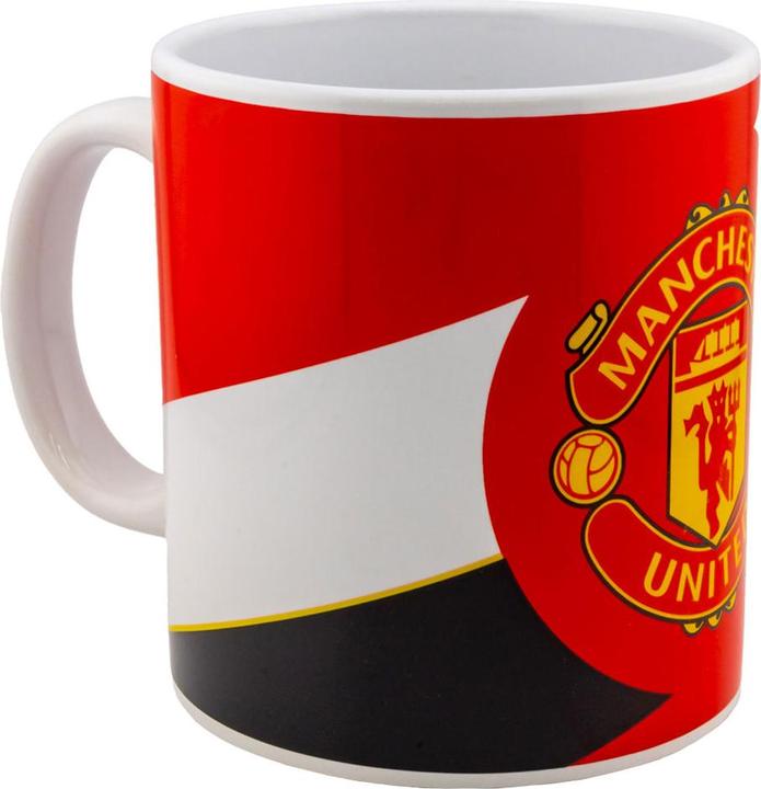 Actual product image Manchester United FC Jumbo Mug (600 ml, 1 x)