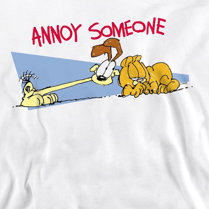 Produktbild Garfield Annoy Someone Sweatshirt (L)