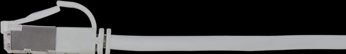 Actual product image LogiLink Network cable (STP, CAT6a, 0.30 m)