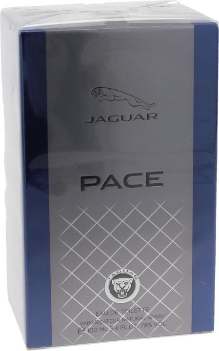 Actual product image Jaguar Pace (Eau de toilette, 100 ml)