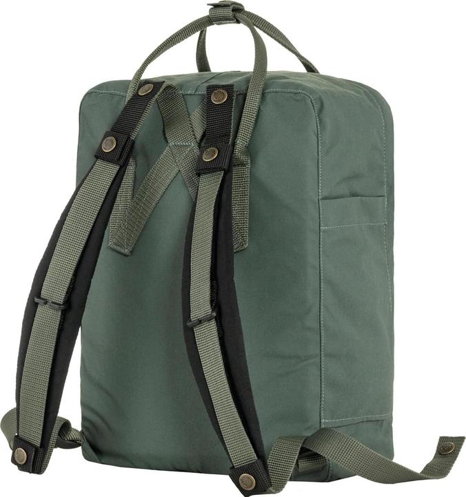Actual product image Fjällräven Kånken shoulder straps