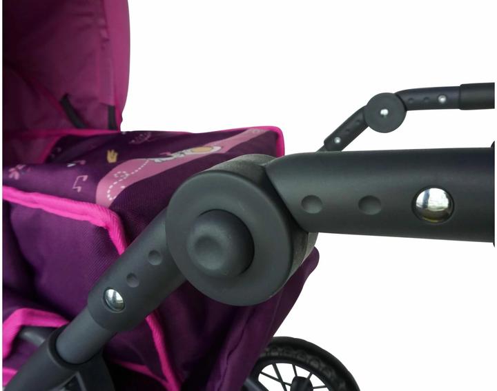 Image du produit Knorrtoys NICI Miniclara - Poussette de poupée Ruby