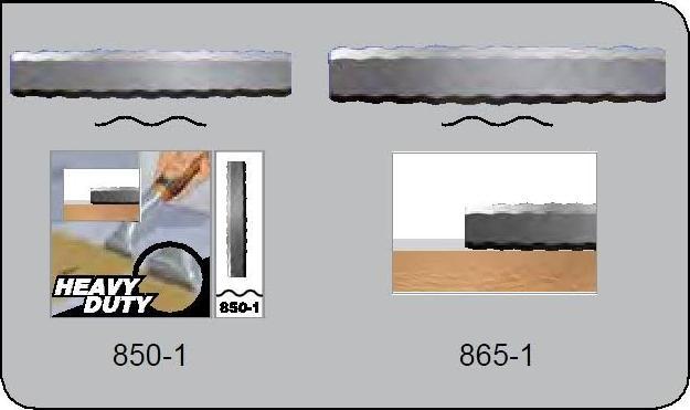 Actual product image Bahco Replacement blade for ERGO paint scraper 665, 65 mm (Replacement blade)