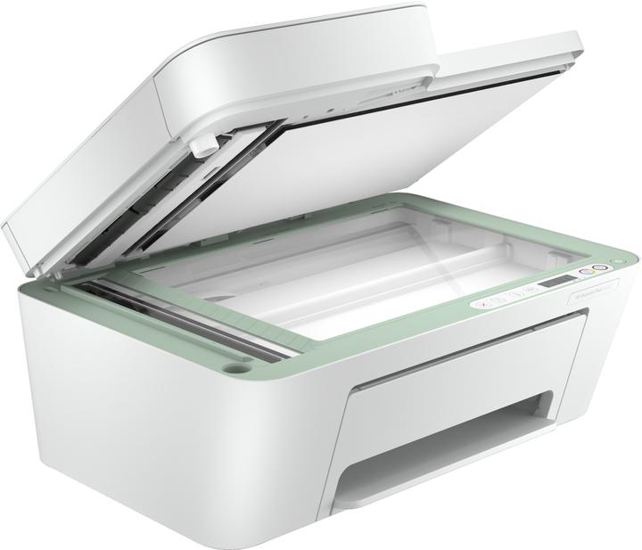 Produktbild HP DeskJet Plus 4122 All-in-One (Tintenpatrone, Farbe)