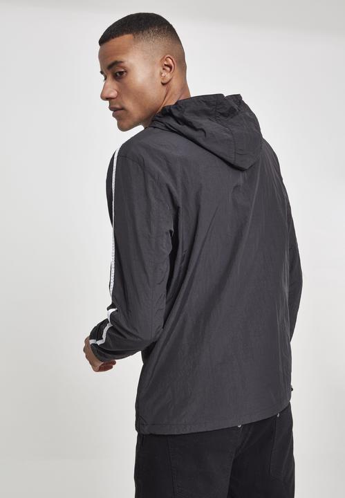 Produktbild Urban Classics Crinkle Nylon Pull Over Jacket (M)