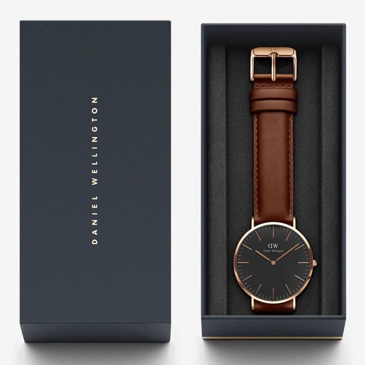 Produktbild Daniel Wellington Classic St Mawes (Analoguhr, 40 mm)
