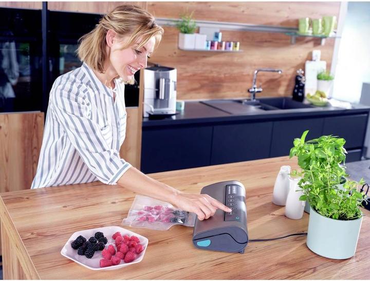 Produktbild Leifheit Vakuumierer Vakuumiergerät Vacu 500
