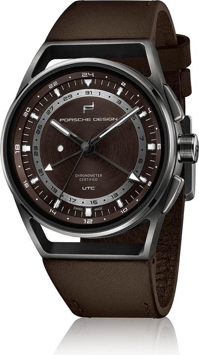 Actual product image Porsche Design Men's Watch 6023.4.05.003.07.2 (Ã˜ 42 mm) (42 mm)