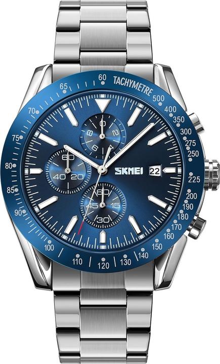 Skmei 9253SIBU Herrenuhr + BOX