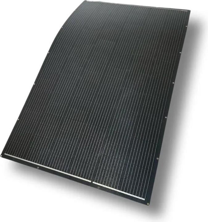 Produktbild Autosolar Balkonsolar 375W flex (375 W)