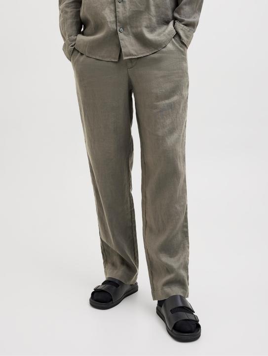 Produktbild Jack & Jones Jpstkarl Lawrence Linen Chino Sn (XXL)