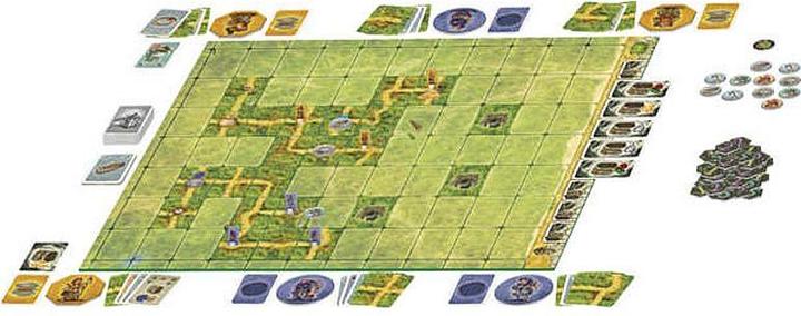 Produktbild Amigo Saboteur The Lost Mines (Deutsch)