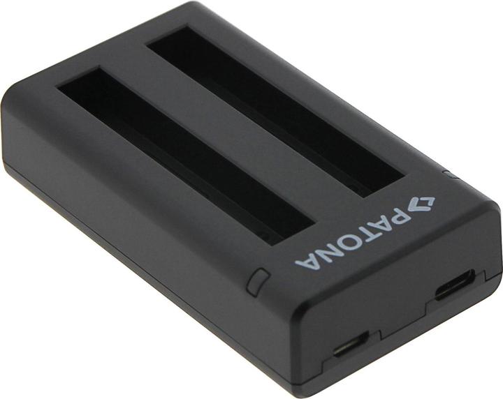 Actual product image Patona Charging g. Dual USB Insta 360 ONE X2 (Charger)