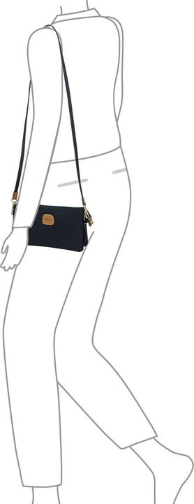 Produktbild Brics X-Collection Umhängetasche 21 cm