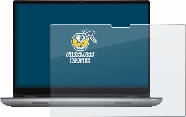 Produktbild BROTECT AirGlass Matte Panzerglasfolie für Dell Precision 7680 Touch (7680")