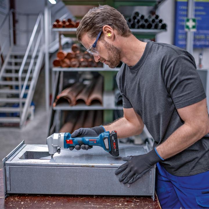 Productafbeelding Bosch Professional Professionele Knaagdier GNA 18V-16 E Knaagdier