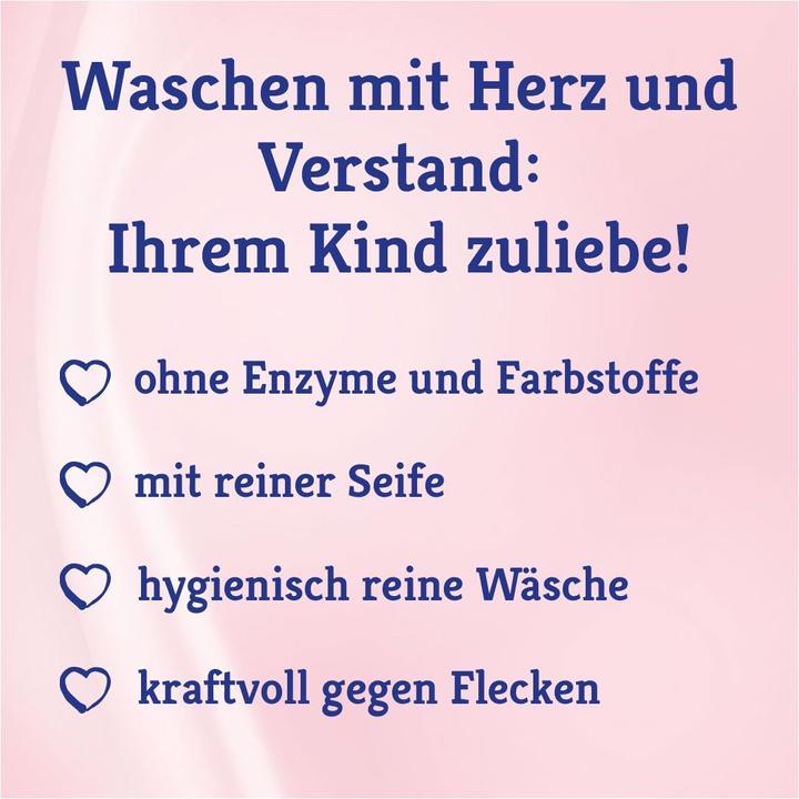 Produktbild Filetti Sensitive (10 Waschgänge, Gel)