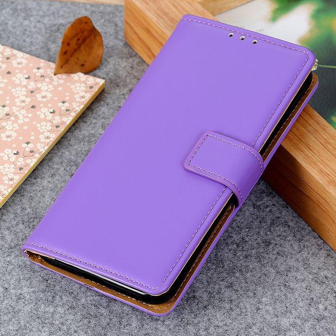 Actual product image MU Classic Classic II Leather Bookcover Series (Xiaomi Mi 11i)