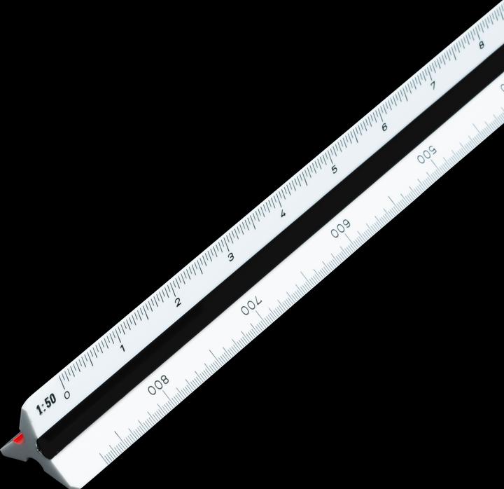 Productafbeelding Aristo Driehoeksregel (300 mm)