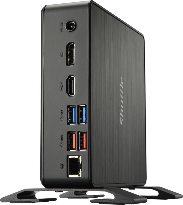 Image du produit Shuttle Nano NC40U (Intel Celeron 7305)