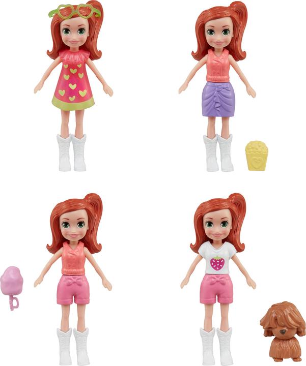 Immagine prodotto Polly Pocket HWP25