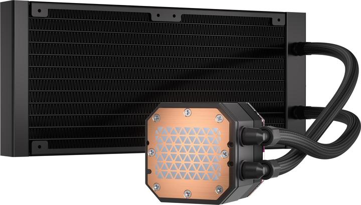 Produktbild Corsair iCUE H100i Elite Capellix XT