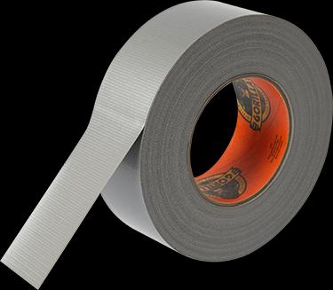 Image du produit Gorilla gaffatape 48 mm x 32 mètres sølv