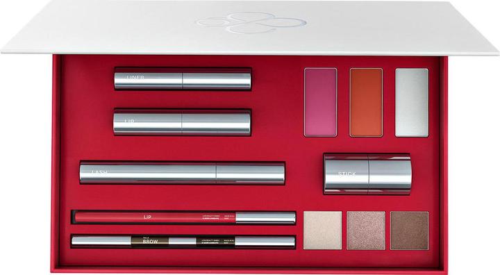 Actual product image Loni Baur The Face Edition 02 Get reddy