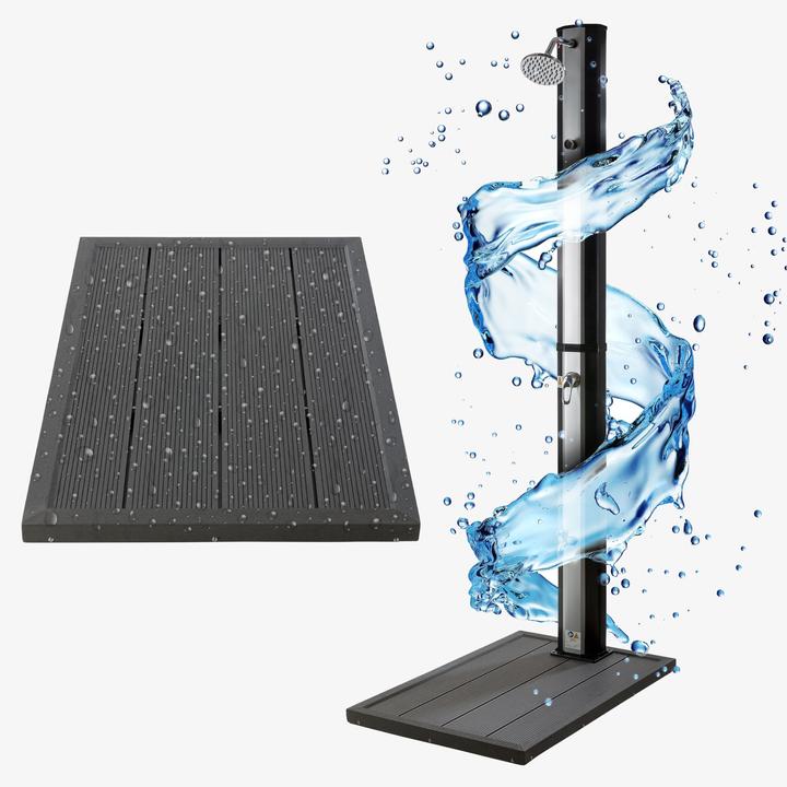 Produktbild Arebos Solardusche