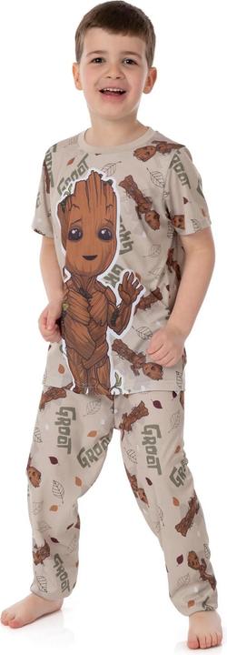 Produktbild Guardians of the Galaxy I Am Groot Schlafanzug Jungen (122)