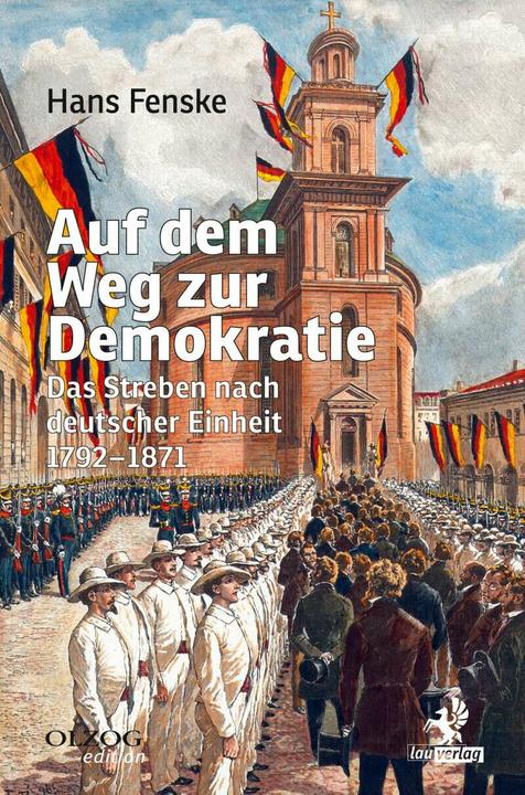 Produktbild Auf dem Weg zur Demokratie (Deutsch, Hans Fenske, 2018)