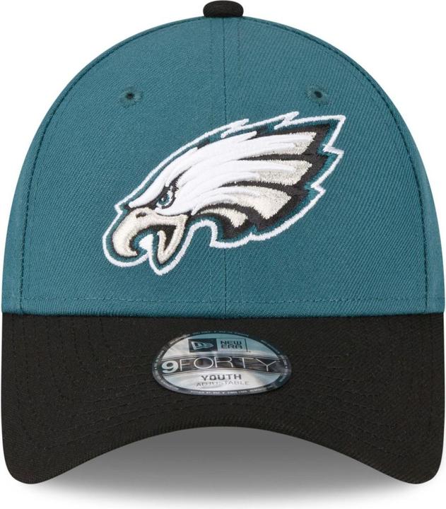 Immagine prodotto New Era Cappellino 9Forty Kids - Lega Philadelphia Eagles (55, 56, 54 C)