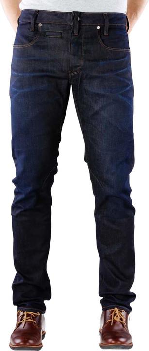 Actual product image G-Star D-Staq Slim Jeans dark aged (W31/L34)