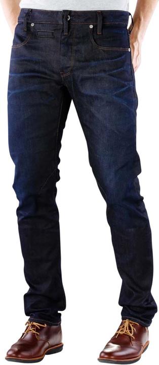 Actual product image G-Star D-Staq Slim Jeans dark aged (W31/L34)