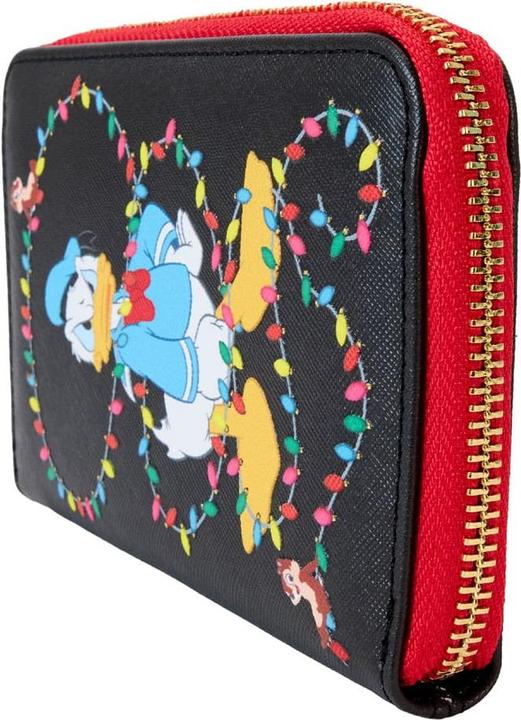 Immagine prodotto Loungefly Portafoglio Paperino Disney by Avvolto dalle luci