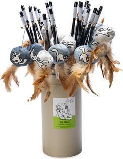 Actual product image Karlie Simon's Cat Catfish (Play fishing rod cat)