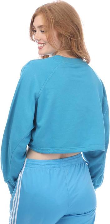 Immagine prodotto adidas Studio Lounge Felpa Estate Girocollo Donna (42 D)