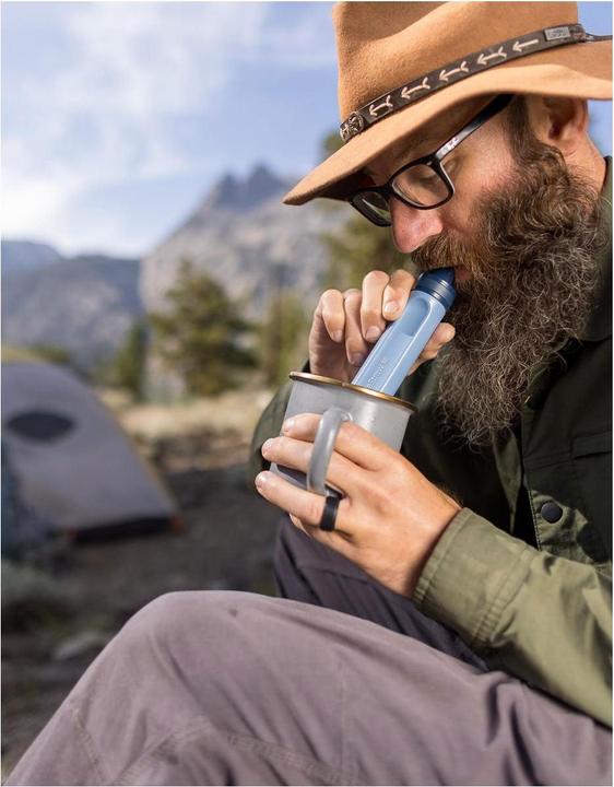 Actual product image LifeStraw Peak Personnel