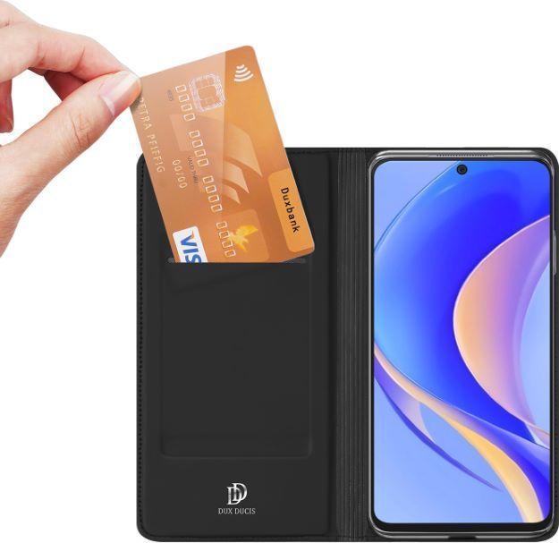 Produktbild Dux Ducis Skin Pro Series Bookcover (Huawei Nova Y90)