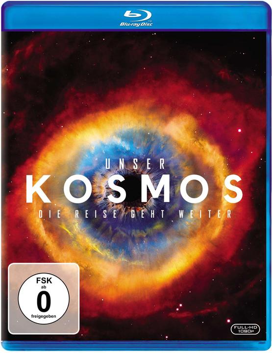 Image du produit Notre cosmos - Le voyage continue (Blu-ray, 2014, Allemand)