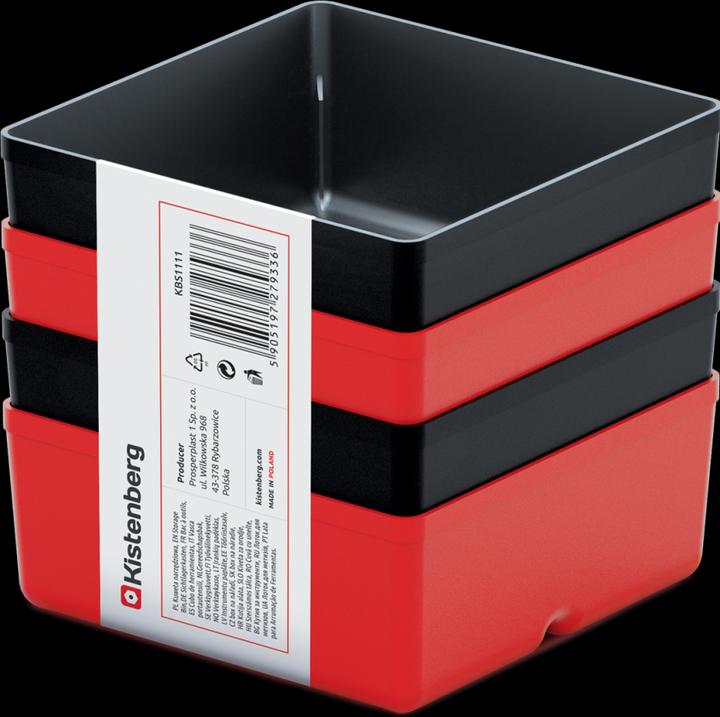 Actual product image Kistenberg BINEER STORAGE BIN SET KBS1111-3020