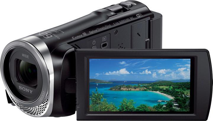 Sony Hdr-Cx450 (2.29 Mpx, 50p, 30 x)