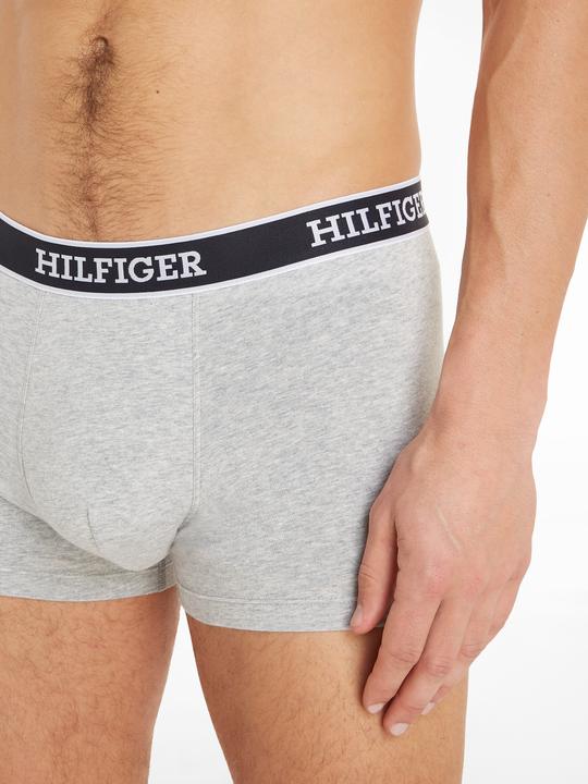 Immagine prodotto Tommy Hilfiger Boxer da uomo Trunk 3-pack (L, confezione da 3)
