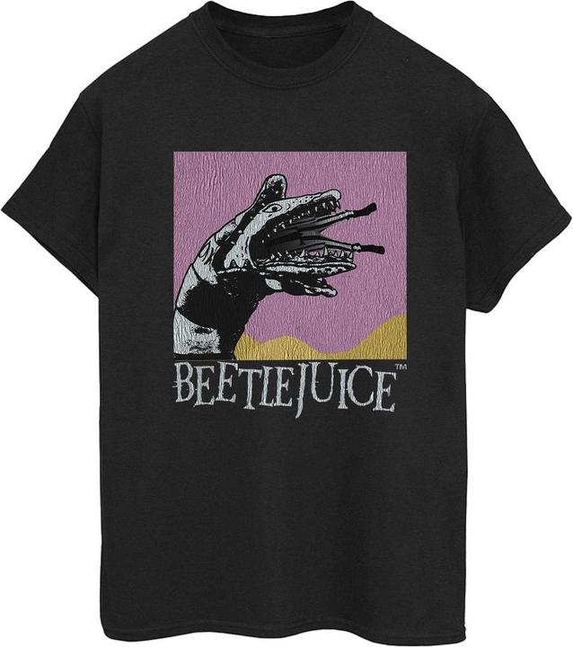Beetlejuice Sandworm Snake TShirt