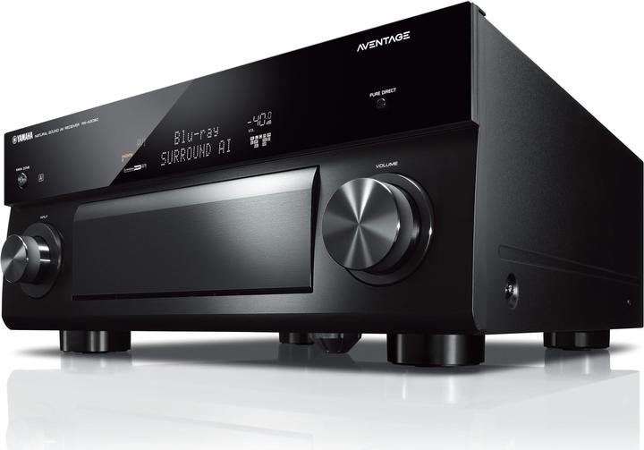 Image du produit Yamaha RX-A 2080 (9.2 canaux, FM, DAB+)