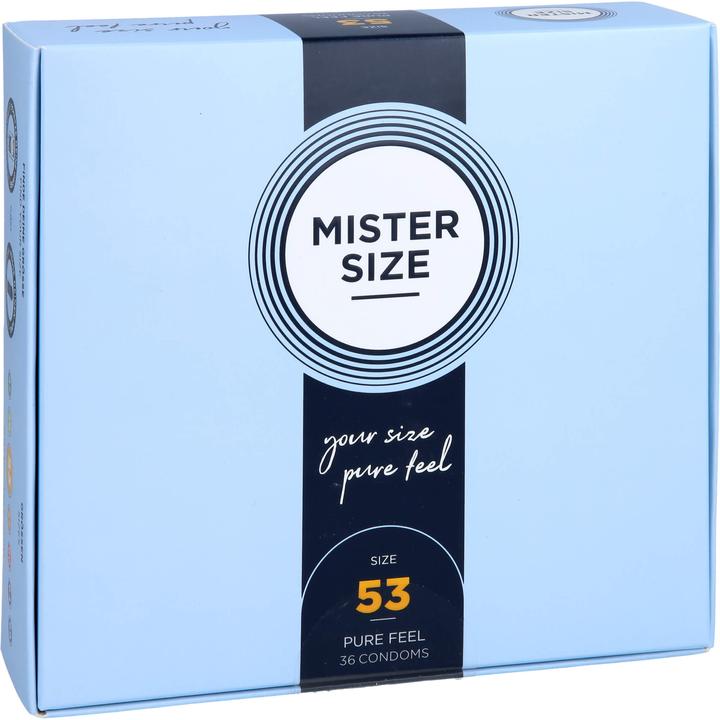 Mister Size 53 (36 Stk.)