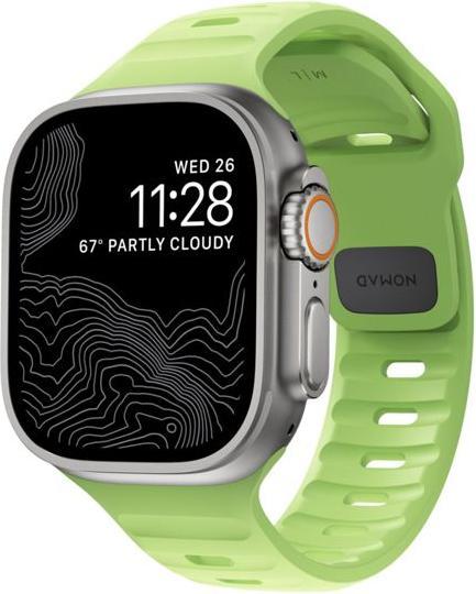 Produktbild Nomad Sport Band Glow (Kunststoff)